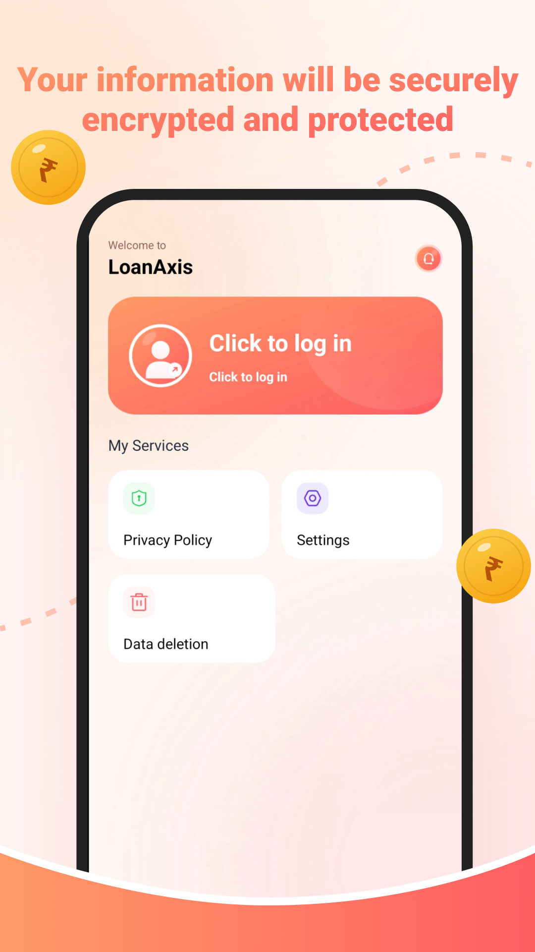 LoanAxis App Screenshot 4