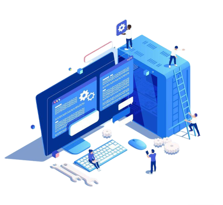 Software Development Workspace