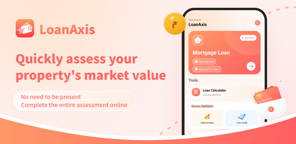LoanAxis Top Image